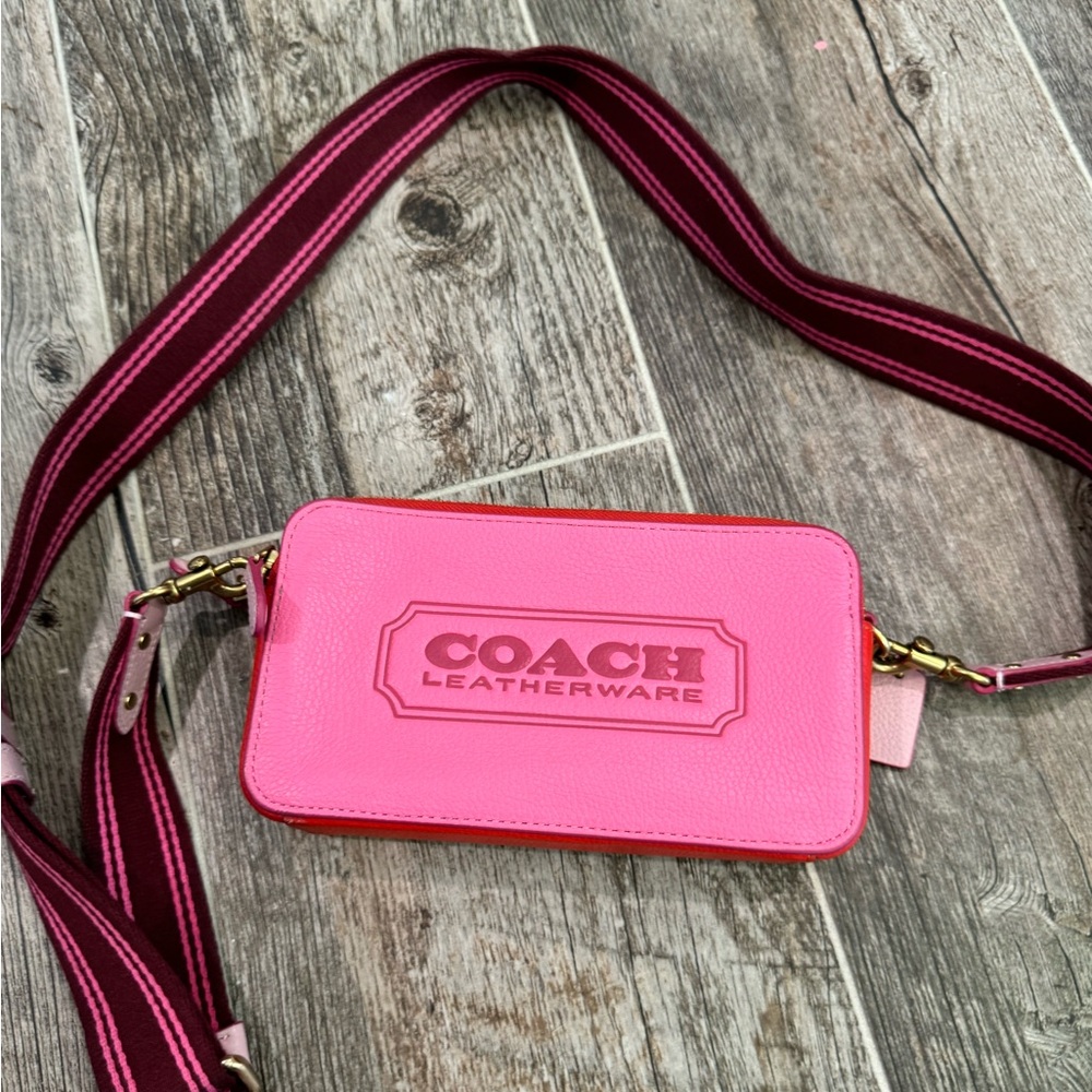 Coach Crossbody Bag